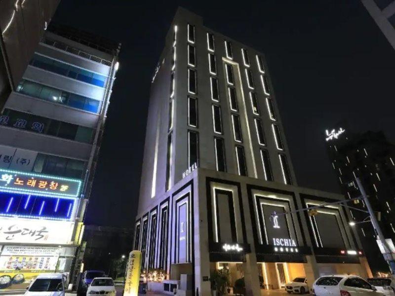 호텔이스키아 용인 외부 사진